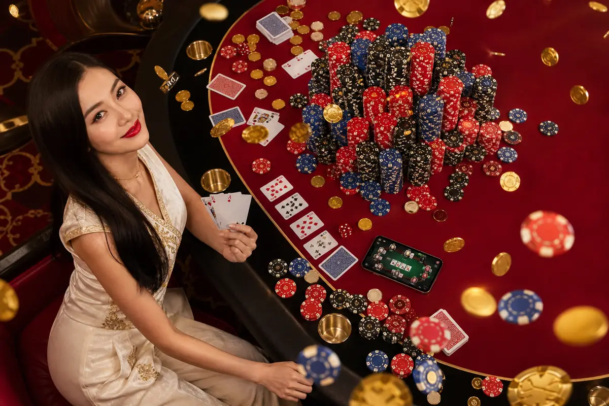 6662b Teen Patti ও টেবিল কার্ড গেম